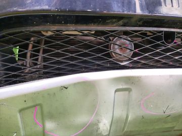 НОУСКАТ НА MITSUBISHI OUTLANDER CW5W 4B12