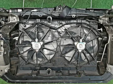 НОУСКАТ НА NISSAN X-TRAIL NT32 MR20DD
