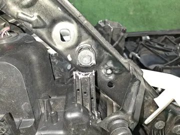 НОУСКАТ НА NISSAN X-TRAIL NT32 MR20DD