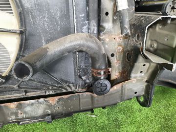 НОУСКАТ НА TOYOTA COROLLA FIELDER NZE141G 1NZ-FE