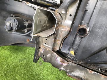 НОУСКАТ НА TOYOTA COROLLA FIELDER NZE141G 1NZ-FE