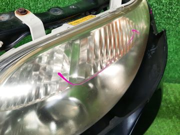 НОУСКАТ НА TOYOTA COROLLA FIELDER NZE141G 1NZ-FE