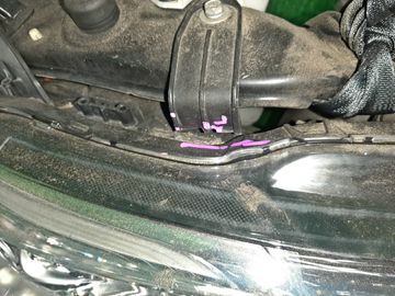 НОУСКАТ НА MITSUBISHI OUTLANDER GF8W 4J12