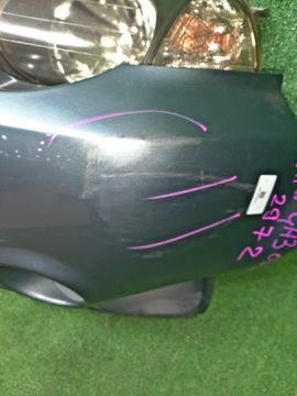 НОУСКАТ НА HONDA HR-V GH3 D16A