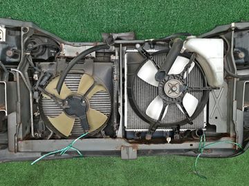 НОУСКАТ НА HONDA HR-V GH3 D16A
