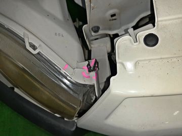 НОУСКАТ НА TOYOTA PROBOX NCP160V 1NZ-FE