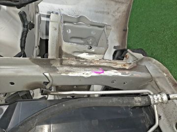 НОУСКАТ НА TOYOTA PROBOX NCP160V 1NZ-FE