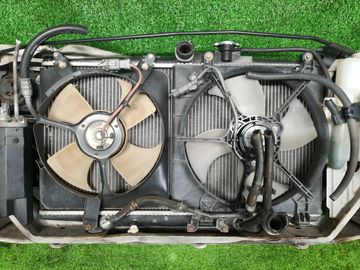 НОУСКАТ НА HONDA ACCORD CF6 F23A