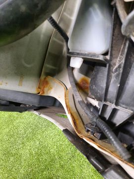 НОУСКАТ НА HONDA STREAM RN6 R18A
