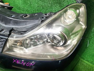 НОУСКАТ НА NISSAN WINGROAD Y12 MR18DE
