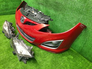 НОУСКАТ НА MAZDA ATENZA GHEFW LF-VE