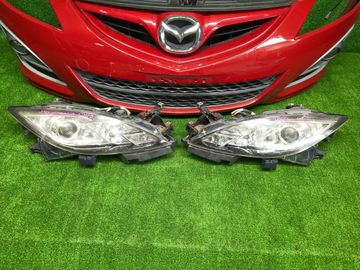 НОУСКАТ НА MAZDA ATENZA GHEFW LF-VE