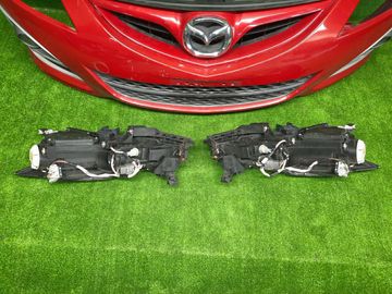 НОУСКАТ НА MAZDA ATENZA GHEFW LF-VE