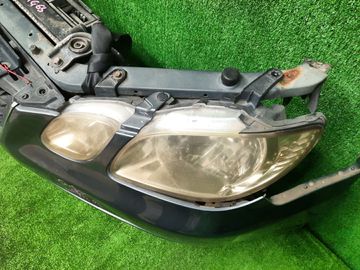 НОУСКАТ НА MITSUBISHI AIRTREK CU2W 4G63