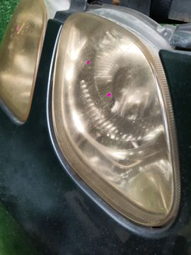 НОУСКАТ НА MITSUBISHI AIRTREK CU2W 4G63