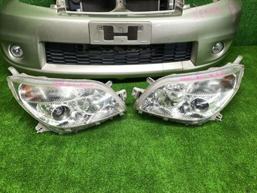 НОУСКАТ НА TOYOTA RUSH J210E 3SZ-VE