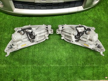 НОУСКАТ НА TOYOTA RUSH J210E 3SZ-VE