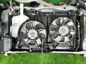 НОУСКАТ НА HONDA SHUTTLE GP8 LEB