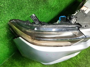 НОУСКАТ НА HONDA SHUTTLE GP8 LEB