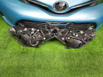 НОУСКАТ НА TOYOTA VITZ KSP130 1KR-FE