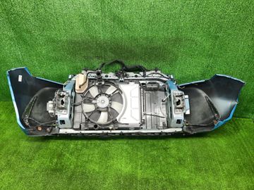 НОУСКАТ НА TOYOTA VITZ KSP130 1KR-FE