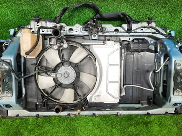 НОУСКАТ НА TOYOTA VITZ KSP130 1KR-FE