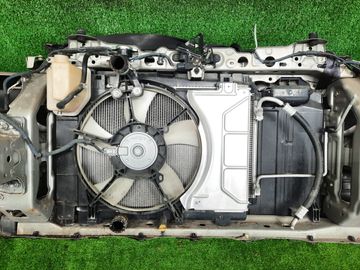 НОУСКАТ НА TOYOTA VITZ KSP130 1KR-FE