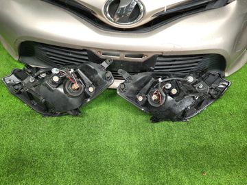 НОУСКАТ НА TOYOTA VITZ KSP130 1KR-FE