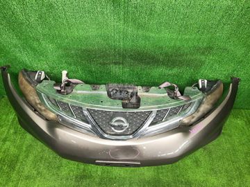 НОУСКАТ НА NISSAN MURANO PNZ51 VQ35DE