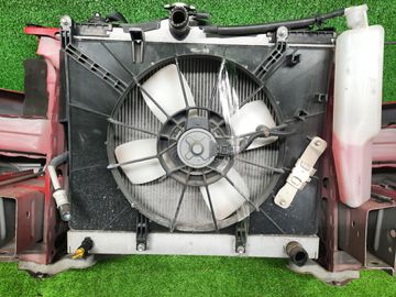 НОУСКАТ НА TOYOTA RUSH J200E 3SZ-VE