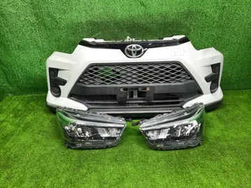 НОУСКАТ НА TOYOTA RAIZE A200A 1KR-VET