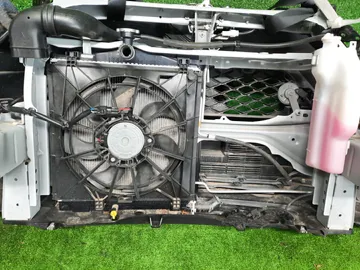 НОУСКАТ НА TOYOTA RAIZE A200A 1KR-VET