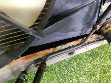 НОУСКАТ НА TOYOTA ALLEX NZE121 1NZ-FE