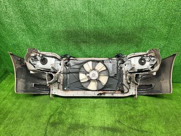 НОУСКАТ НА TOYOTA ALLEX NZE121 1NZ-FE