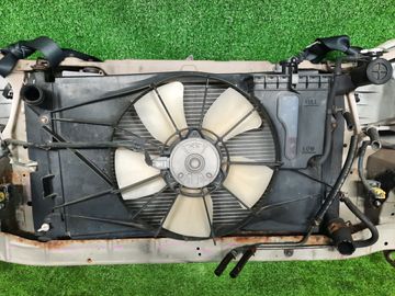 НОУСКАТ НА TOYOTA ALLEX NZE121 1NZ-FE