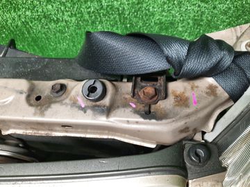 НОУСКАТ НА TOYOTA ALLEX NZE121 1NZ-FE