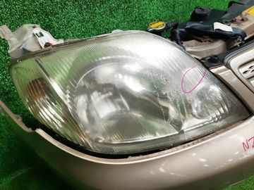 НОУСКАТ НА TOYOTA ALLEX NZE121 1NZ-FE