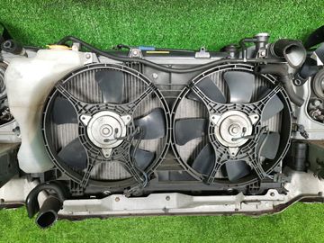 НОУСКАТ НА SUBARU FORESTER SG5 EJ205
