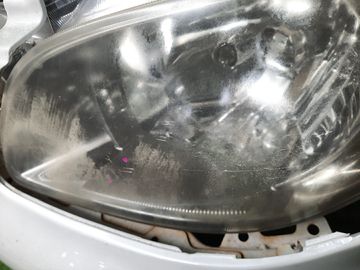 НОУСКАТ НА MITSUBISHI AIRTREK CU2W 4G63T