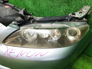 НОУСКАТ НА MAZDA ATENZA GY3W L3-VE