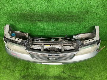 НОУСКАТ НА NISSAN SUNNY FB15 QG15DE