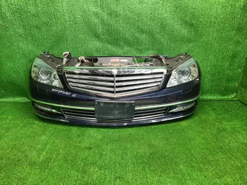 НОУСКАТ НА MERCEDES-BENZ C-CLASS W204