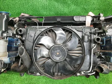 НОУСКАТ НА MERCEDES-BENZ C-CLASS W204