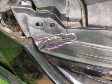 НОУСКАТ НА MAZDA ATENZA GH5FP L5-VE