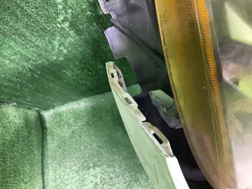 НОУСКАТ НА MAZDA CX-7 ER3P L3-VDT