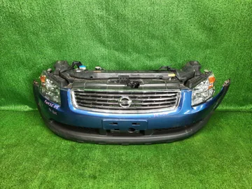 НОУСКАТ НА NISSAN STAGEA PNM35 VQ35DE