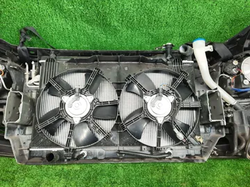 НОУСКАТ НА NISSAN STAGEA PNM35 VQ35DE