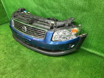 НОУСКАТ НА NISSAN STAGEA PNM35 VQ35DE