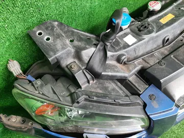 НОУСКАТ НА NISSAN STAGEA PNM35 VQ35DE