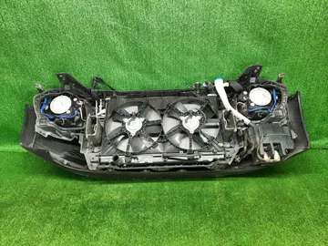 НОУСКАТ НА NISSAN STAGEA PNM35 VQ35DE